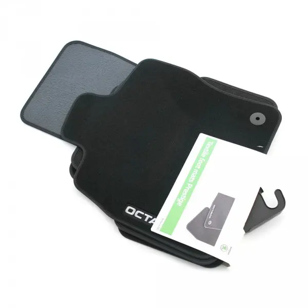 Stoffmatter Skoda Octavia III 2012 - 2020 – bilde 3