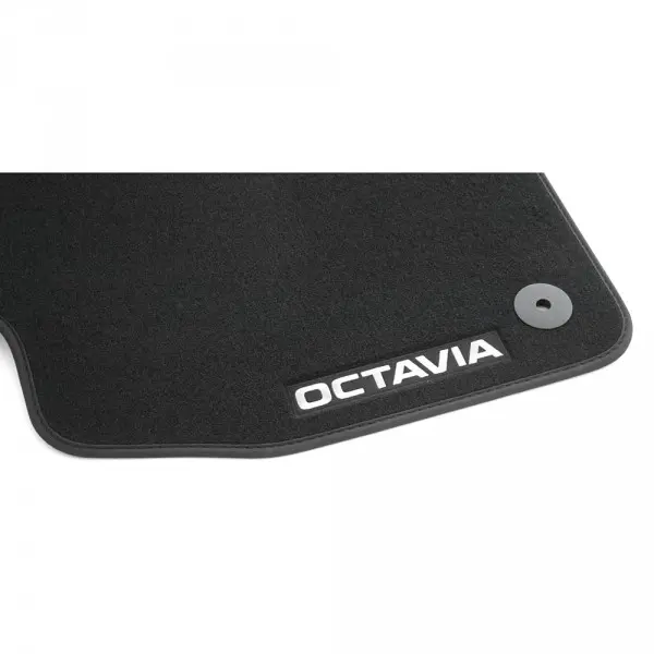 Stoffmatter Skoda Octavia III 2012 - 2020 – bilde 2
