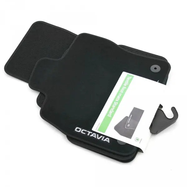 Stoffmatter Skoda Octavia III 2012 - 2020 – bilde 3