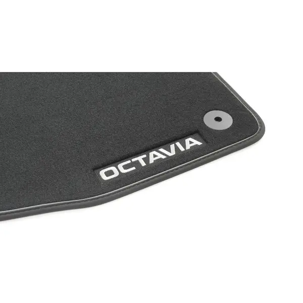 Stoffmatter Skoda Octavia IV 2019 -> – bilde 3