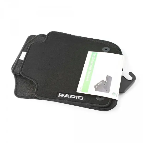 Stoffmatter Skoda Rapid 2012 - 2019 – bilde 3