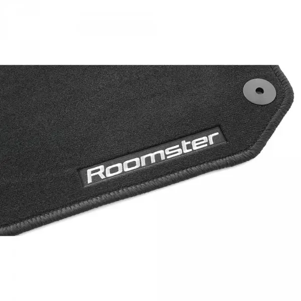 Stoffmatter Skoda Roomster 2006 - 2015 – bilde 2