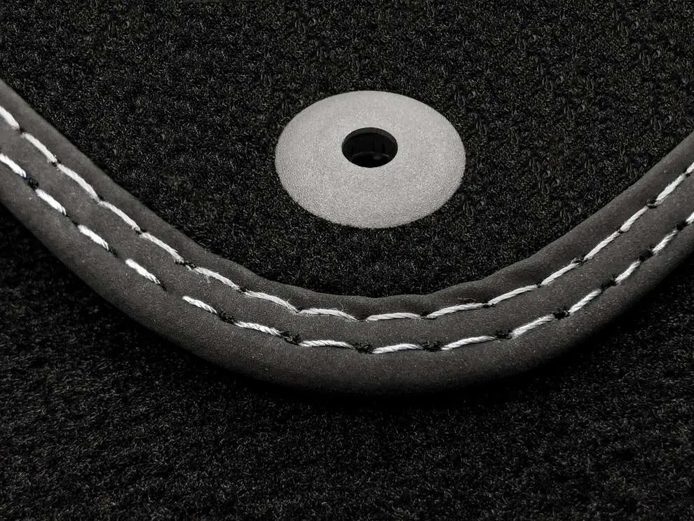 Stoffmatter Skoda Superb II 2008 - 2015 – bilde 6