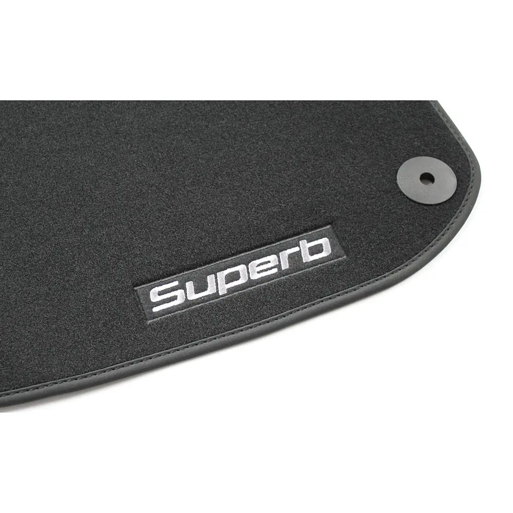 Stoffmatter Skoda Superb II 2008 - 2015 – bilde 2