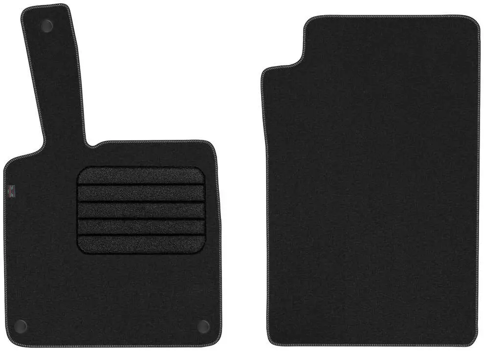 Stoffmatter Smart Fortwo II 2007-2013