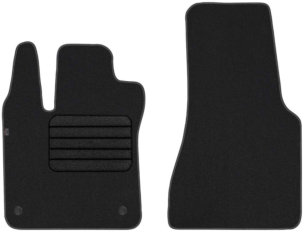 Stoffmatter Smart Fortwo III 2013-2020