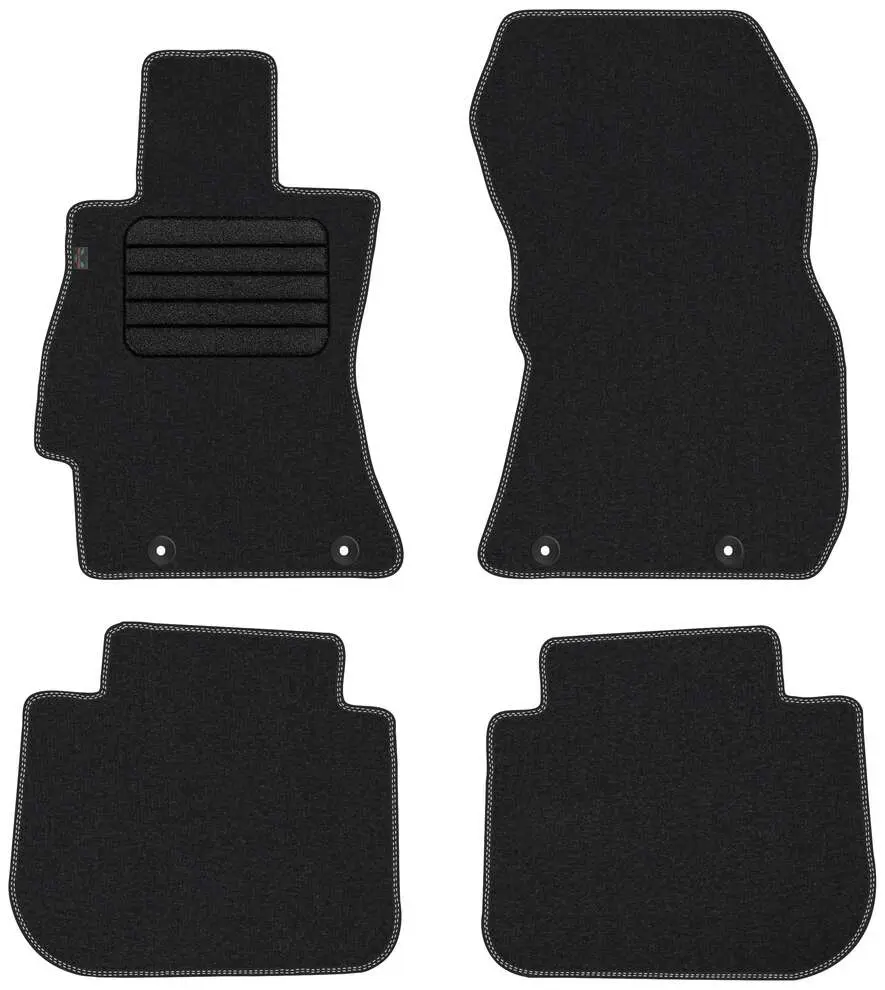 Stoffmatter Subaru Outback IV (BR) 2009 - 2014