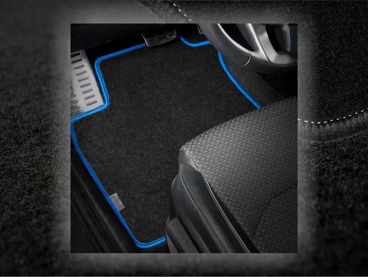 Stoffmatter Tesla Model 3 2017 - 2025 – bilde 7