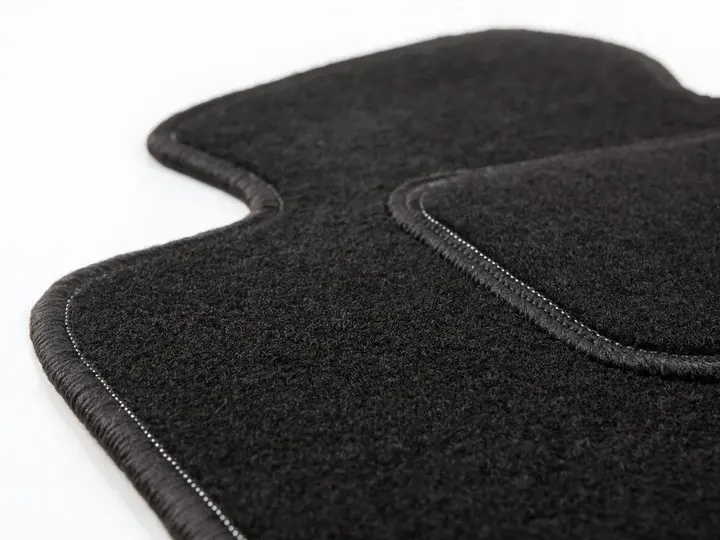Stoffmatter textilmatta kupé sett Audi A4 B8 2007 - 2015 – bilde 2