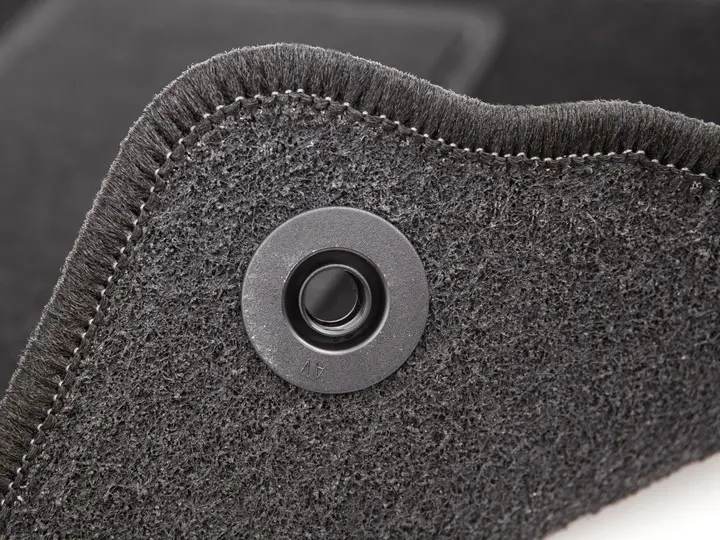 Stoffmatter textilmatta kupé sett Audi A4 B8 2007 - 2015 – bilde 4