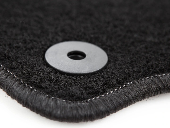 Stoffmatter textilmatta kupé sett Audi A4 B8 2007 - 2015 – bilde 5