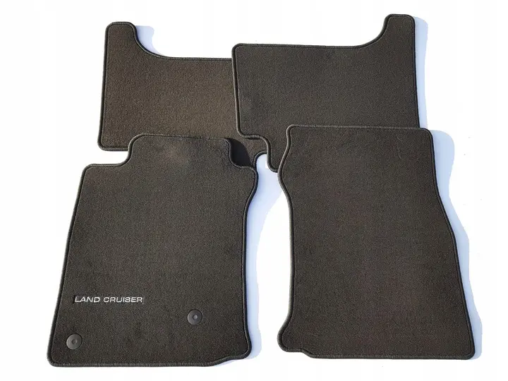Stoffmatter Toyota Land Cruiser J120 2002 - 2009