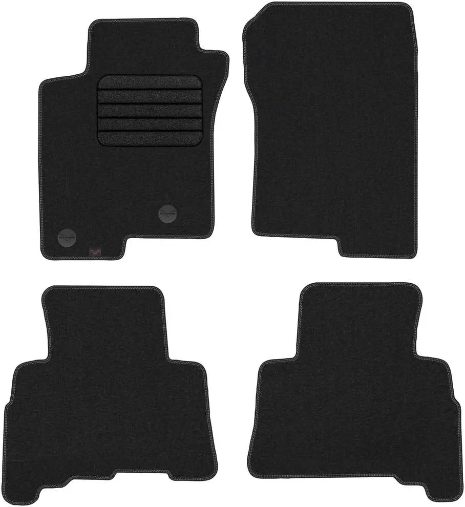 Stoffmatter Toyota Land Cruiser J150 2009 - 2013