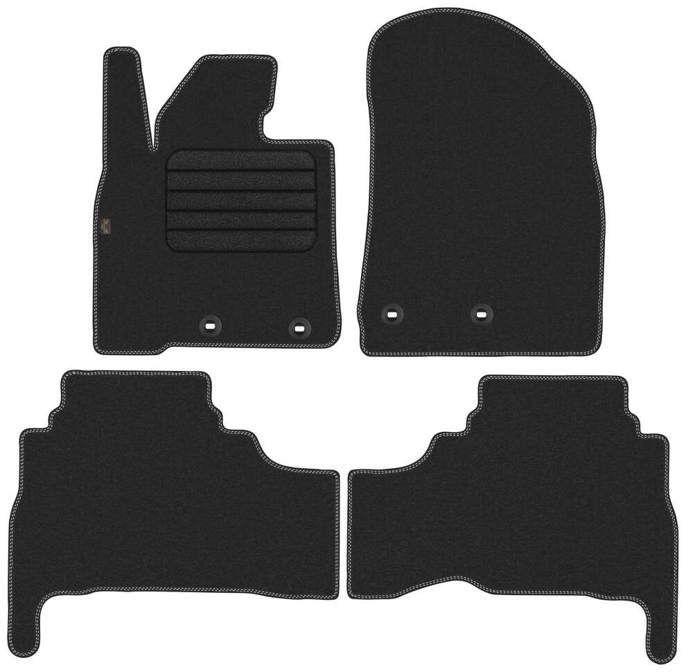Stoffmatter Toyota Land Cruiser J200 2015 - 2017