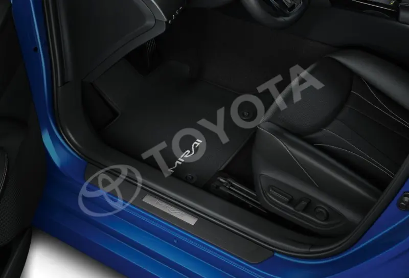 Stoffmatter Toyota Mirai  I 2014-2022 – bilde 2