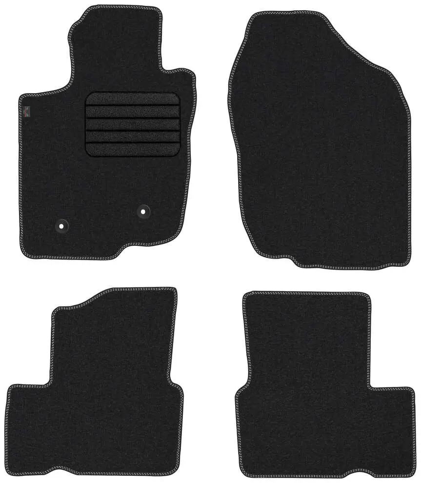 Stoffmatter Toyota RAV4 III 2005 - 2012