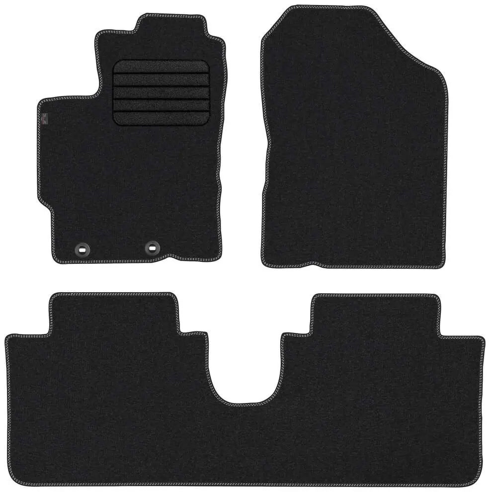 Stoffmatter Toyota Yaris III 2011-2019