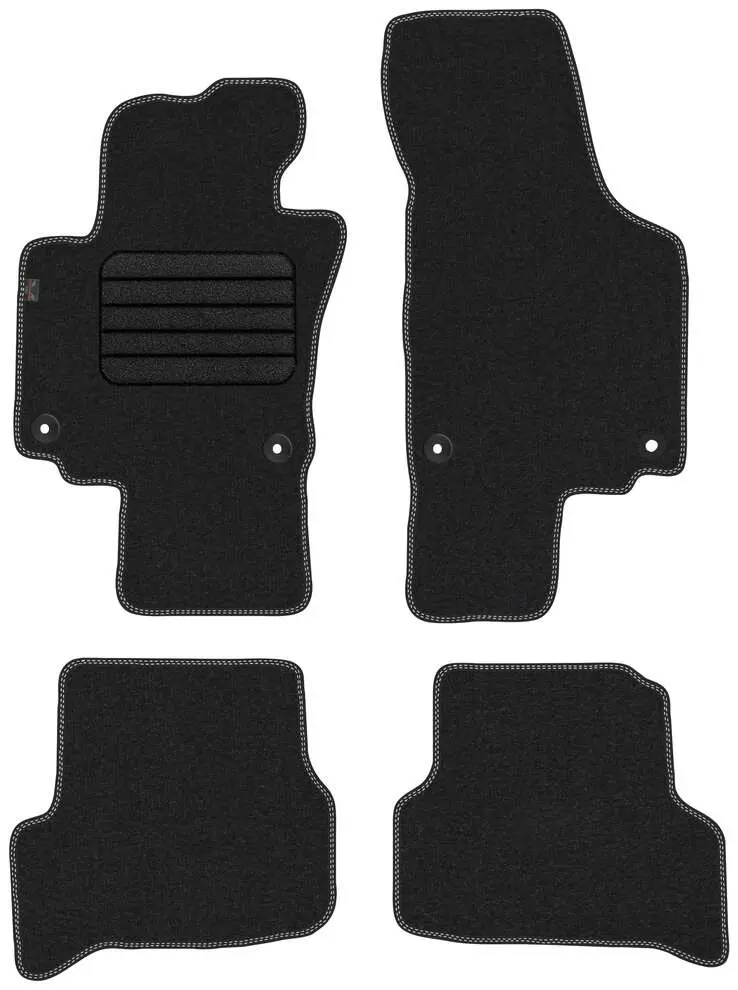 Stoffmatter Volkswagen Golf Plus 2005-2014