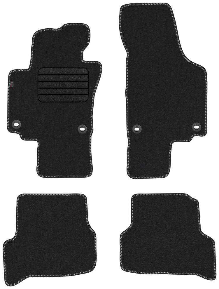 Stoffmatter Volkswagen Golf Plus 2005-2014