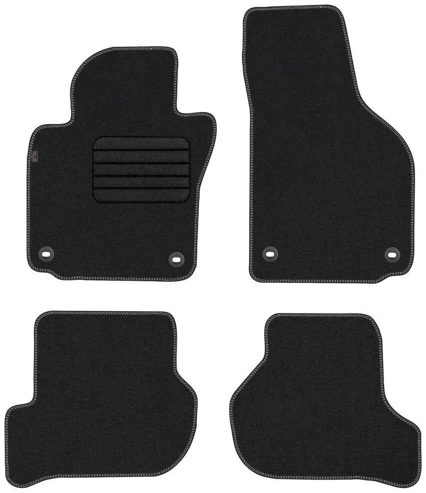 Stoffmatter Volkswagen Golf V 2003 - 2009