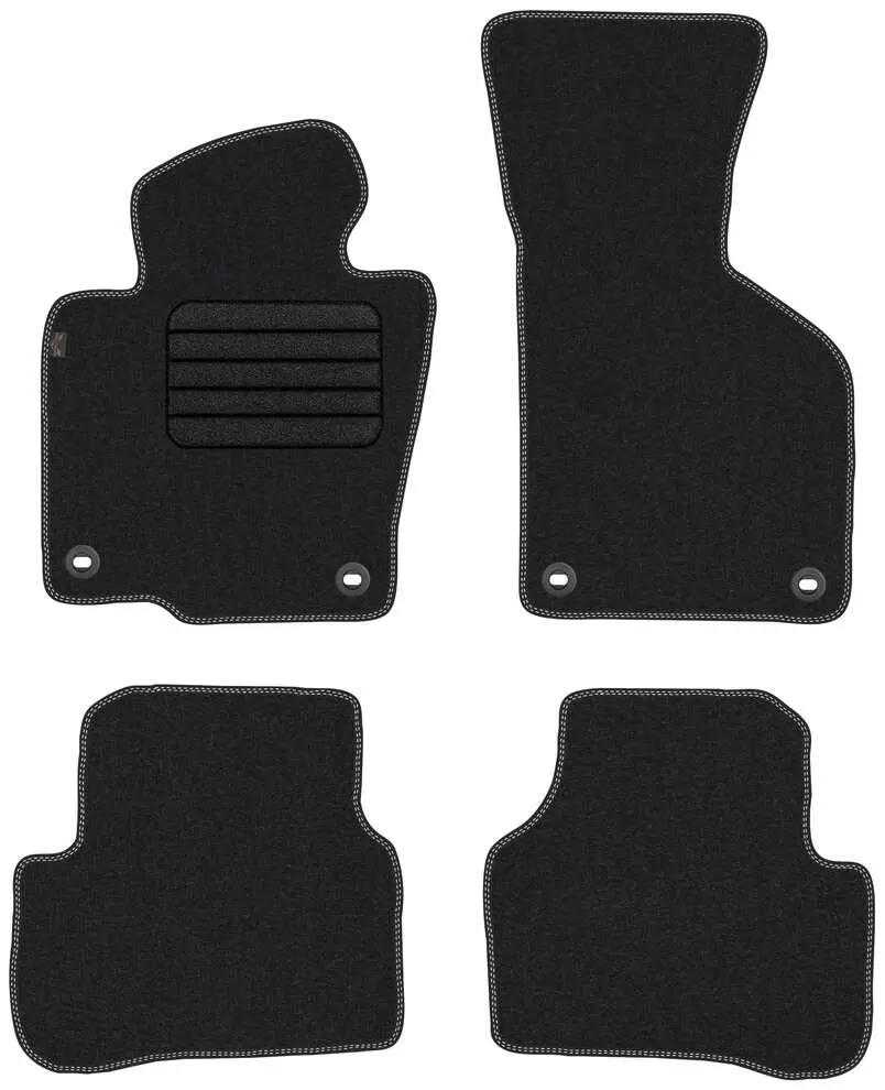 Stoffmatter Volkswagen Passat B6 2005-2010 