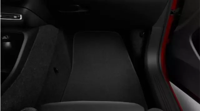 Stoffmatter Volvo S90 / Volvo V90 II / V90 Cross County 2016 -> │ Tekstilmatter Genuine® Floor Mats Charcoal – bilde 4
