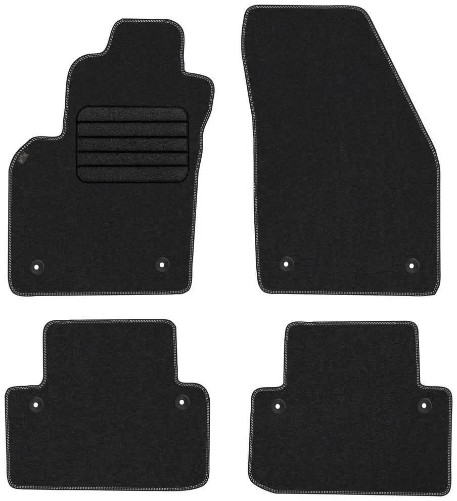 Stoffmatter Volvo V50 2004-2012