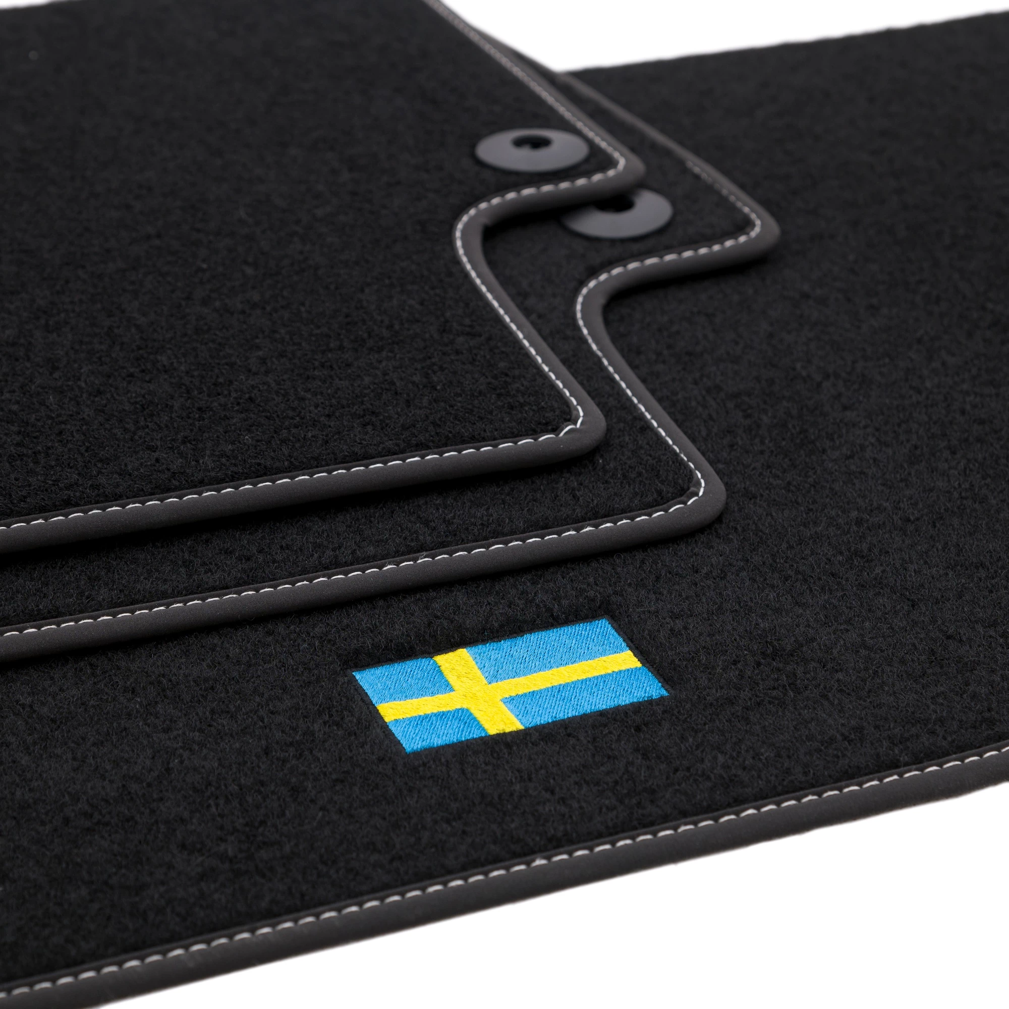 Stoffmatter Volvo XC60 I 2008 - 2017 – bilde 3