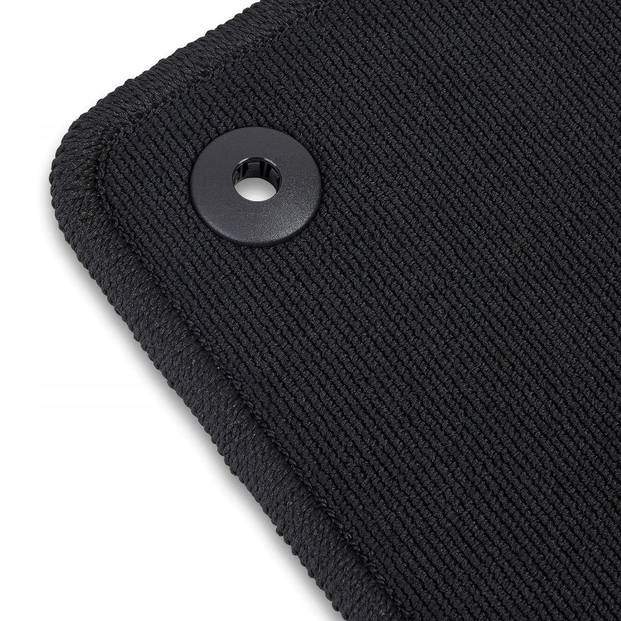 Stoffmatter Volvo XC90 II 2014 + │ Genuine® Textile Floor Mats Set Charcoal – bilde 2
