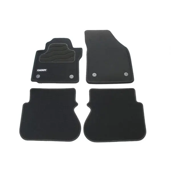 Stoffmatter VW Caddy III / IV 2003 - 2020