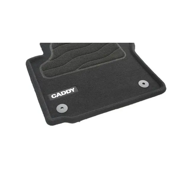 Stoffmatter VW Caddy III / IV 2003 - 2020 – bilde 2