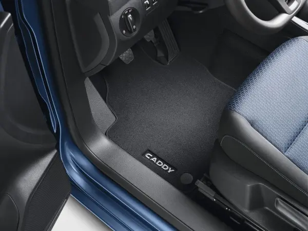 Stoffmatter VW Caddy IV 2015 - 2020