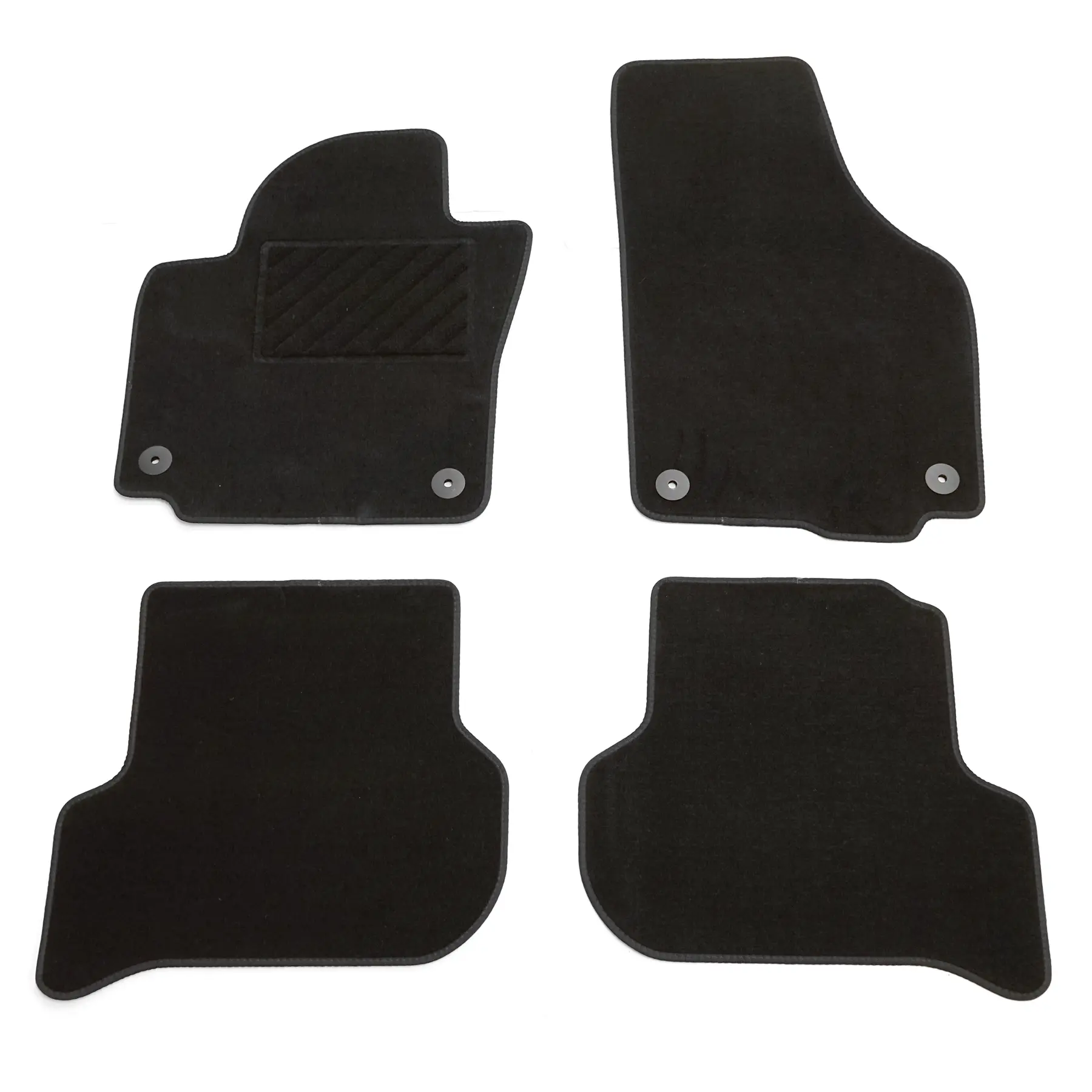 Stoffmatter VW Cross Golf (A5/A6) 2007-2014 / VW Golf 5,6 PLUS (A5-A6) 2007-2014