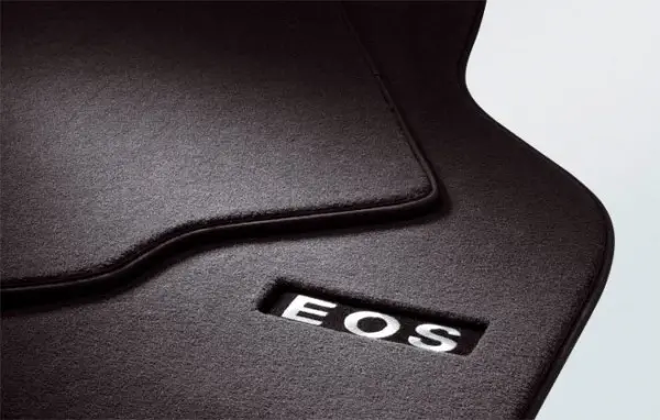 Stoffmatter VW Eos 2007 - 2016