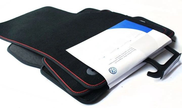 Stoffmatter VW Golf 7 2013-2020 – bilde 3