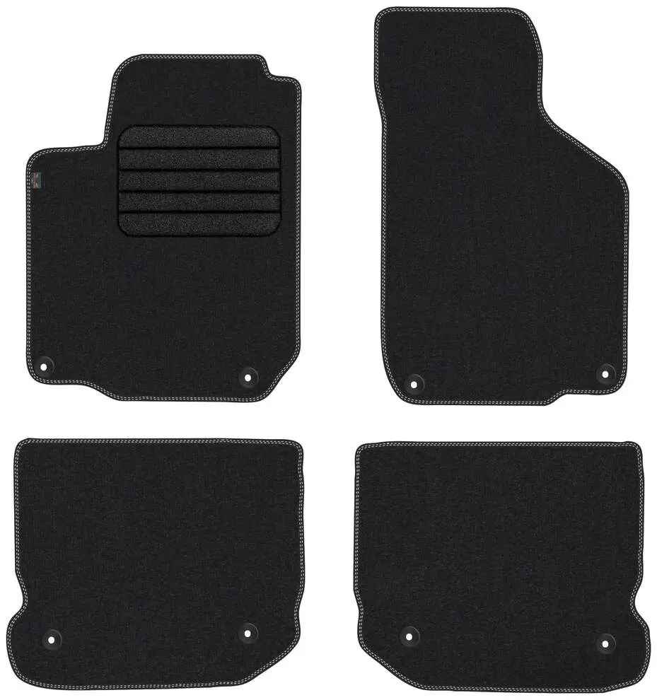 Stoffmatter VW Golf IV 1997 - 2006