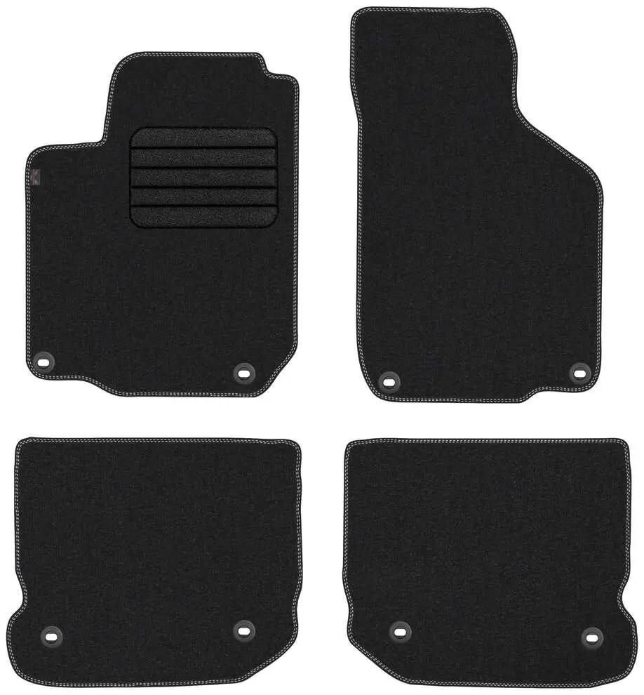 Stoffmatter VW Golf IV 1997 - 2006