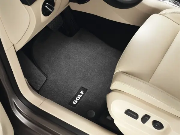Stoffmatter VW Golf PLUS V,VI 2007-2014 / Cross Golf 2007-2009