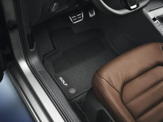 Stoffmatter VW Golf Sportsvan 2014 - 2020