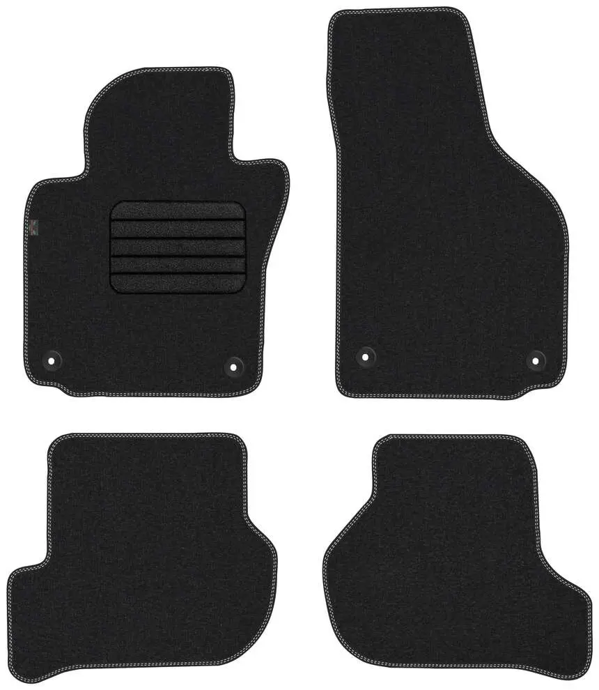 Stoffmatter VW Golf V 2003 - 2009