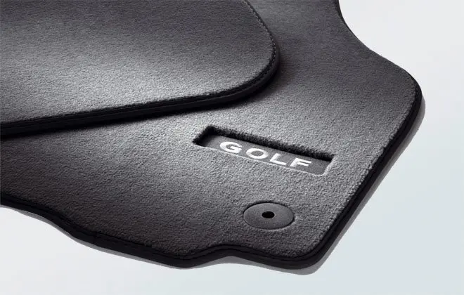 Stoffmatter VW Golf V 2003-2009 / Golf VI 2008-2016 – bilde 2