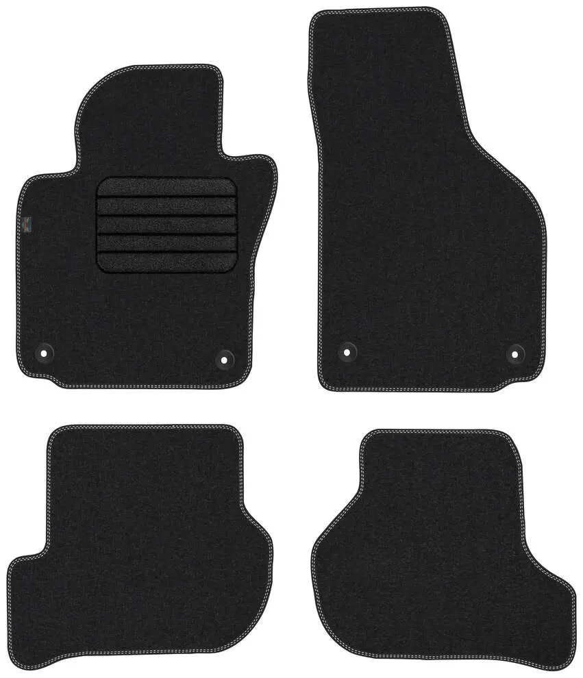 Stoffmatter VW Golf VI 2008 - 2013