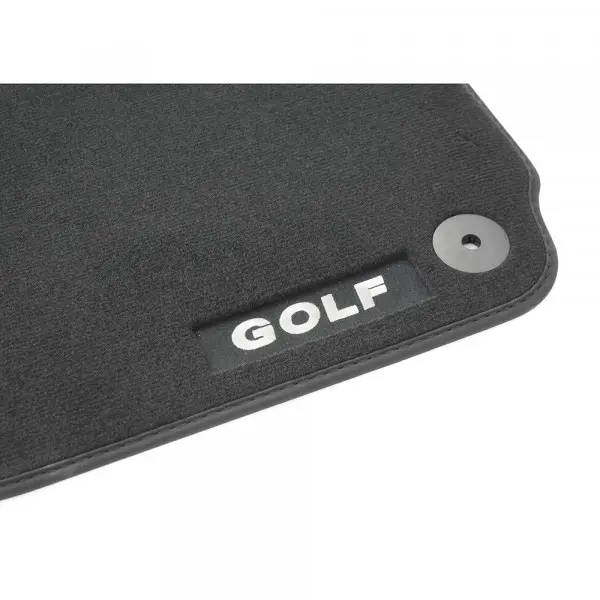 Stoffmatter VW Golf VI Cabriolet 2011 - 2016 – bilde 2
