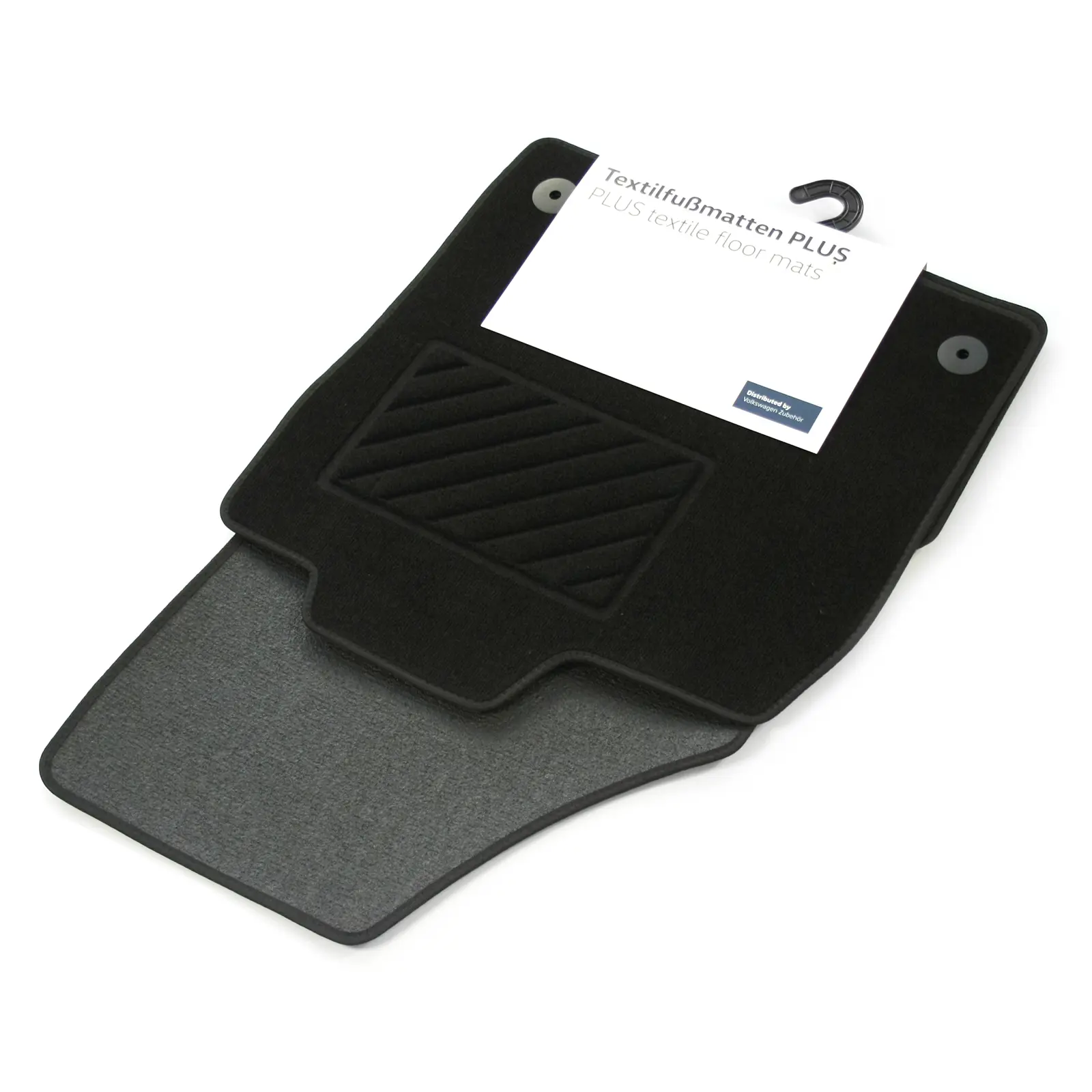 Stoffmatter VW ID.3 2019-> – bilde 3