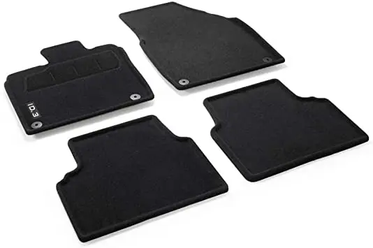 Stoffmatter VW ID.3 2020-> │ Genuine® Floor Mats Optimat Textile