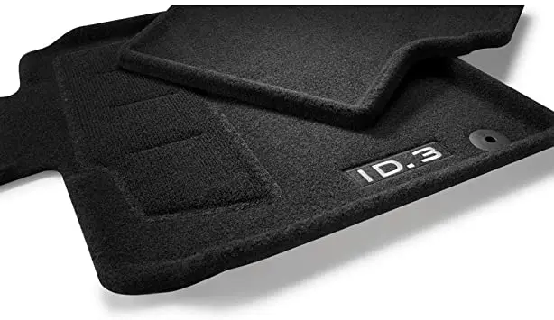 Stoffmatter VW ID.3 2020-> │ Genuine® Floor Mats Optimat Textile – bilde 2