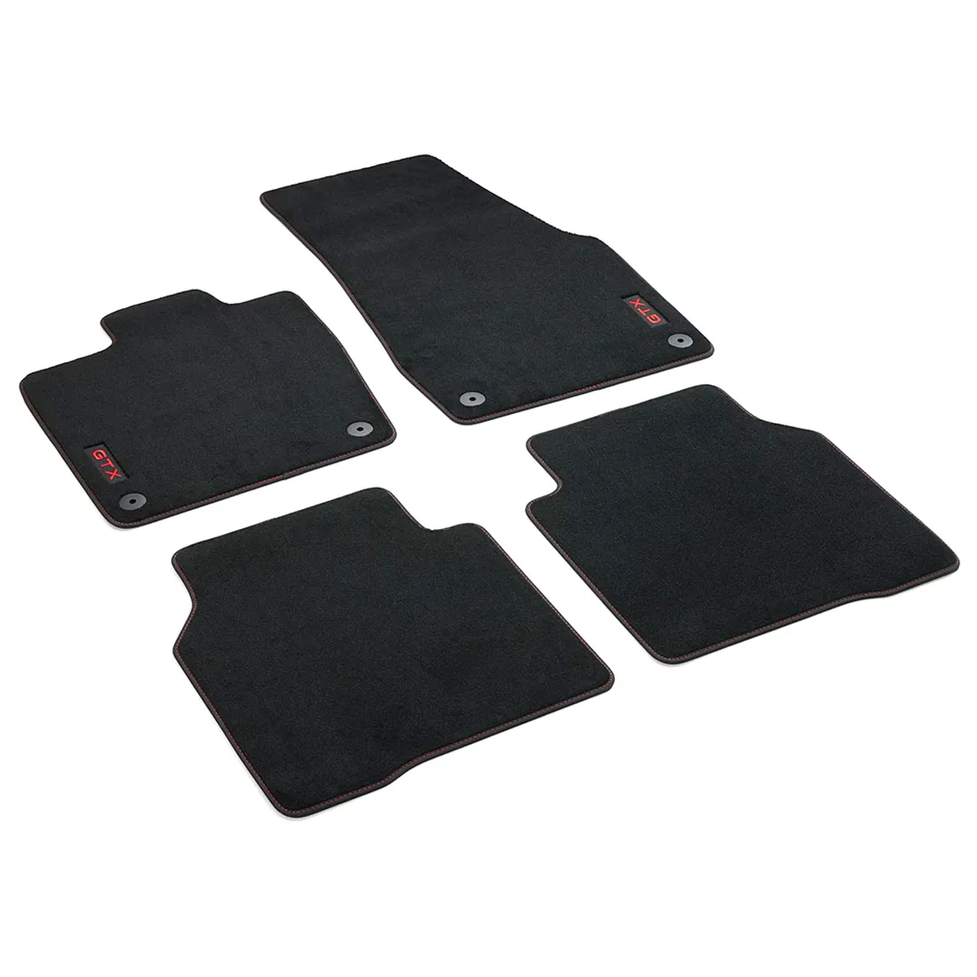 Stoffmatter VW ID.7 GTX 2023 -> │ Genuine® Premium tekstilmatter