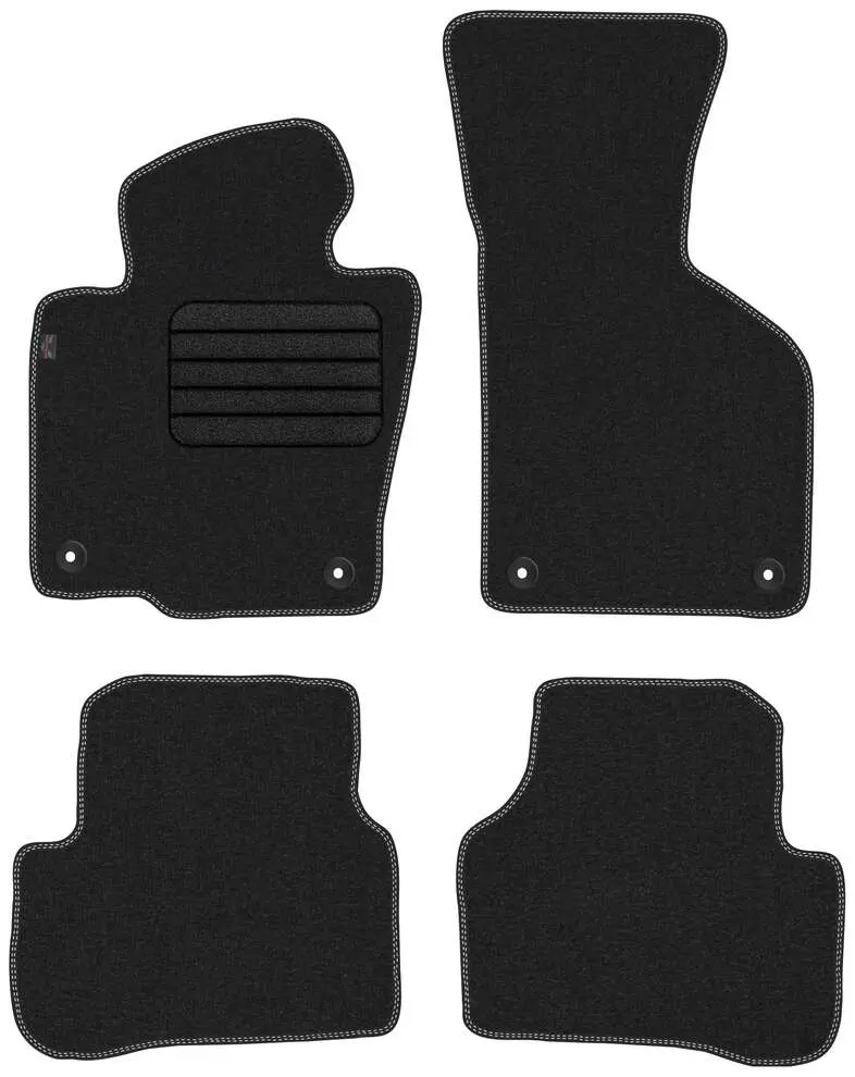 Stoffmatter VW Passat B6 2005 - 2010