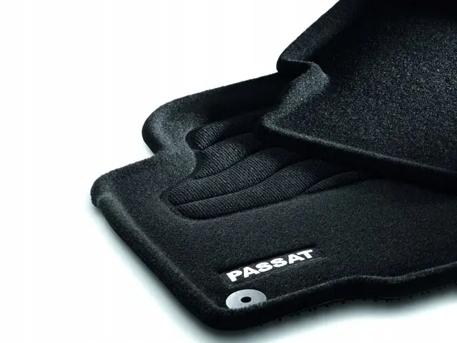 Stoffmatter VW Passat (B6 / B7 / CC) 2005-2014 – bilde 2
