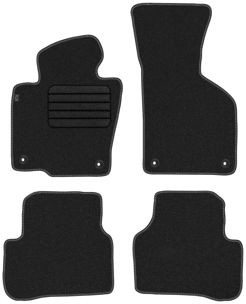 Stoffmatter VW Passat B7 2010 - 2014